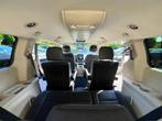 CHRYSLER GRAND VOYAGER 3.6 V6 LIMITED CITRINESCHWARZ 2xTV/DV, Auto's, Gebruikt, Zwart, Grand Voyager, 7 stoelen