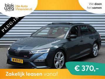 Skoda Octavia Combi 1.4 TSI 245pk RS iV PHEV Bu € 25.950,0 beschikbaar voor biedingen
