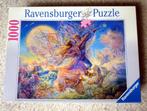 Elfendans 1000 stukjes, Ravensburger - Josephine Wall, Ophalen of Verzenden, 500 t/m 1500 stukjes, Gebruikt, Legpuzzel