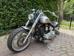 Harley - Zelfbouw Softail, De Morgenstond
5473 HE  HEESWIJK-DINTHER, NL, Chopper, Bedrijf, 1450 cc
