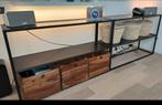 Metalen Kast, Huis en Inrichting, Ophalen, Gebruikt, 150 tot 200 cm, Minder dan 100 cm