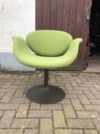 Artifort Little tulip Pierre Paulin groen design stoel €595, Huis en Inrichting, Fauteuils, Design vintage retro midcentury dutch Artifort