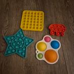 Pop It Speelgoed Set, Ophalen, Zo goed als nieuw, Bouwen