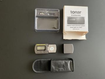 Tonar Trackurate digitale naalddrukweger beschikbaar voor biedingen