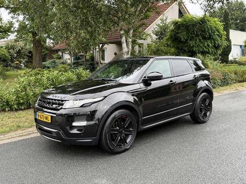 Land Rover Range Rover Evoque 2.2 SD4 4WD Dynamic 190PK Auto, Auto's, Land Rover, Bedrijf, Te koop, 4x4, ABS, Achteruitrijcamera