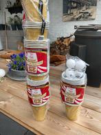 Bier Pong Set: Bekers en Pingpongballen, Ophalen of Verzenden, Nieuw, Overige typen