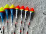 adv 436 / NIEUW mixset 10 foreldobbers, Watersport en Boten, Ophalen of Verzenden, Nieuw, Dobber of Lood