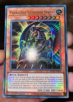 Yu-Gi-Oh! Pharaonic Guardian Sphinx MP22-EN070 1st Ed !, Foil, Ophalen of Verzenden, Losse kaart, Zo goed als nieuw