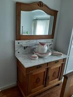 Antieke slaapkamer teab., Ophalen, Gebruikt
