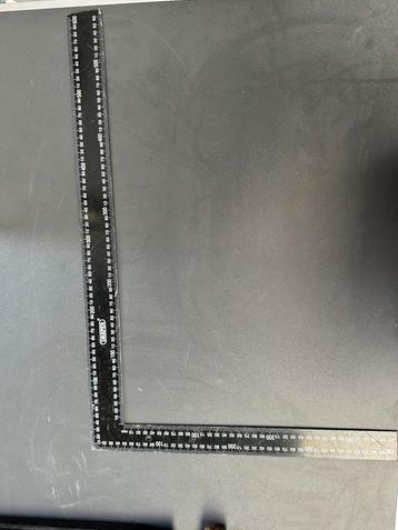 Draper winkelhaak – 400 mm x 600 mm beschikbaar voor biedingen