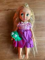Rapunzel Pop met Accessoires - Zo Goed Als Nieuw, Ophalen of Verzenden, Zo goed als nieuw, Overige typen