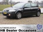 Renault Mégane 1.6-16V Business Line - Airco (bj 2008), Voorwielaandrijving, Stof, 4 cilinders, Zwart