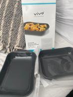 Villerooy en Boch ovenschaal, grijs, 2 stuks €20 nieuw, Ophalen, Nieuw