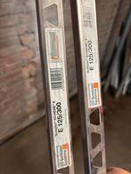 RVS Tegelprofiel Schluter 2 stuks, Ophalen, Overige typen, Nieuw, Minder dan 20 cm