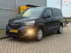 Opel Combo 1.5D L1H1 Edition Bj 2020 Airco Schuifdeur Navi C, Auto's, Voorwielaandrijving, Gebruikt, 4 cilinders, Zwart