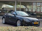 Audi TT Roadster 2.0 TFSI 200PK|Lederen bekleding|Carplay|Pr, Auto's, 65 €/maand, TT, Gebruikt, 4 cilinders