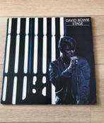 David Bowie Stage dubbel lp, 1960 tot 1980, Zo goed als nieuw, Ophalen