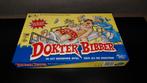 Dokter Bibber - Ben jij de dokter?, Hobby en Vrije tijd, Gezelschapsspellen | Bordspellen, Ophalen, Gebruikt, Een of twee spelers