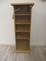 Cd Rek, Huis en Inrichting, Ophalen, 75 tot 150 discs, Zo goed als nieuw, Hout