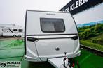 Knaus SUDWIND 420 QD 60 YEARS Campovollo Grey Verwacht All-i, Caravans en Kamperen, Bedrijf, 6 tot 7 meter, Knaus, 1000 - 1250 kg