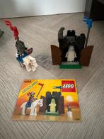 Lego 6018, 6034 en 6039 Knights, Kinderen en Baby's, Speelgoed | Duplo en Lego, Complete set, Gebruikt, Ophalen of Verzenden, Lego