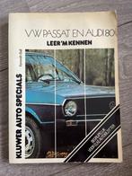 Kluwer autospecials VW, Volkswagen Passat / Audi 80 t/m 1977, Ophalen of Verzenden