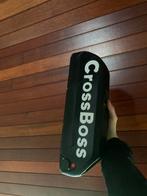 Crossboss accu, Ophalen of Verzenden, Gebruikt