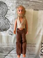 Vintage Pop Opa - Verzamelobject, Verzamelen, Poppen, Ophalen of Verzenden, Gebruikt, Overige typen