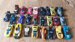 Hotwheels McDonalds en Burger King modellen, Ophalen of Verzenden, Zo goed als nieuw