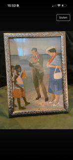 Foto Prinses Beatrix en Prins Claus, Antiek en Kunst, Ophalen of Verzenden
