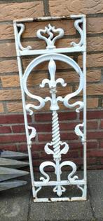 Smeedijzer, gietijzer, wandrek, deurrek etc., Ophalen