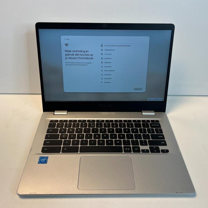 Asus Chromebook C423NA-EB0050 | Nette staat, Computers en Software, Chromebooks, Zo goed als nieuw