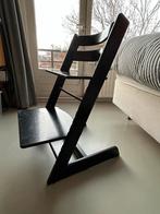 Stokke Tripp Trapp Zwart - Nieuw Model, Ophalen, Gebruikt, Meegroeistoel