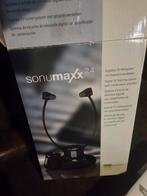 Te koop Sonimaxx 2.4 hoorsysteem zgan in de doos, Ophalen of Verzenden, Zo goed als nieuw, Overige merken, Draadloos