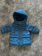 Winterjas donkerblauw Tommy Hilfiger Baby maat 62, Kinderen en Baby's, Babykleding | Maat 62, Ophalen of Verzenden, Zo goed als nieuw