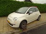 Fiat 500 1.2 ROCK Cabrio-Automaat-Clima-Usb/Aux-Blth-PDC-Lee, Euro 5, Gebruikt, 1242 cc, 915 kg