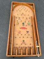 Antiek Knikkerspel Willem II, Ophalen