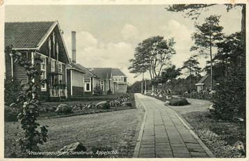 (388-517-015) Appelscha Sanatorium beschikbaar voor biedingen