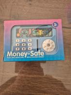 Stitch Spaarpot - Money Safe, Ophalen of Verzenden, Nieuw, Ontdekken, Met geluid