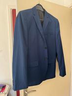 Colbert blauw M / 52 slim fit, Ophalen of Verzenden, Zo goed als nieuw, Maat 52/54 (L), Blauw