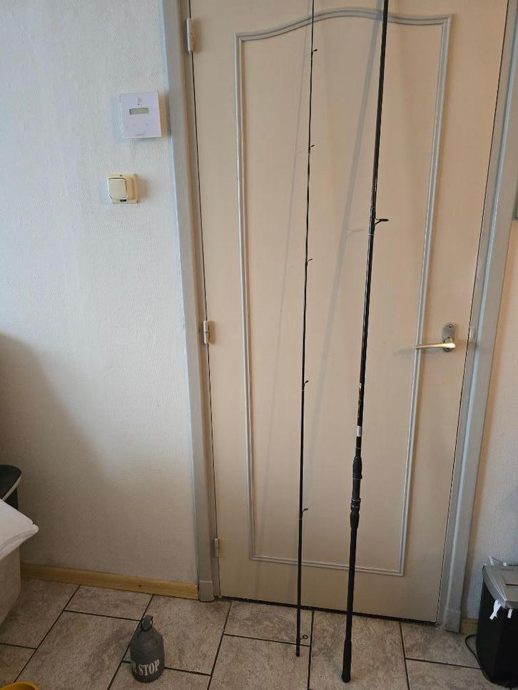 DAM ( Andy Little) Karperhengel, Watersport en Boten, Hengelsport | Karpervissen, Zo goed als nieuw, Werphengel, Ophalen