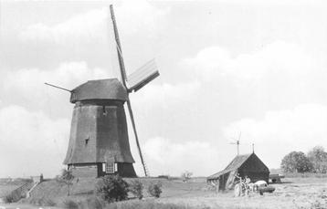 (304-245-011) Schermerhorn westelijke molen beschikbaar voor biedingen