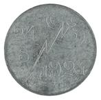 PENNING 1924 Elias Voet : Blikseminslag Bloemendaal, Verzenden, Overige materialen, Nederland