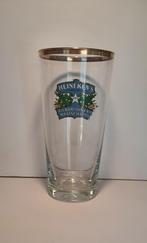 Oud Heineken glas, Ophalen of Verzenden, Zo goed als nieuw, Glas of Glazen, Heineken