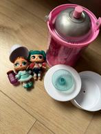 L.O.L. Suprise verschillende poppen, Ophalen of Verzenden, Zo goed als nieuw, Babypop