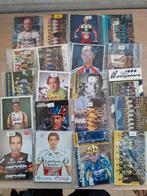 Kaarten wielerploegen, Verzamelen, Ophalen of Verzenden, Zo goed als nieuw, Buitenlandse clubs, Poster, Plaatje of Sticker