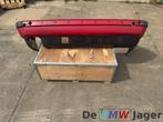 Achterbumper rood BMW 5-serie E34 51121944552, Auto-onderdelen, Gebruikt, Ophalen of Verzenden, Achter, Bumper