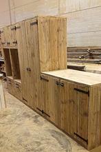 Wasmachine ombouw kast bijkeukenkast witgoedkast, Ophalen, Nieuw, 1200 tot 1600 toeren