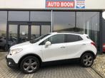 Opel Mokka 1.6 116PK COSMO : NAVI/2XPDC/P-CAM/CLIMA/ MEDIA/S, Auto's, Opel, Voorwielaandrijving, Euro 5, Gebruikt, 116 pk