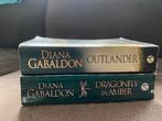 Outlander Boeken 1 & 2 - Diana Gabaldon, Boeken, Ophalen of Verzenden, Gelezen, Nederland